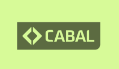 Logo empresa Cabal cliente Trumi